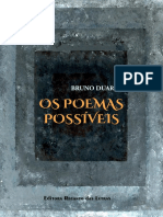 Poemas Possíveis