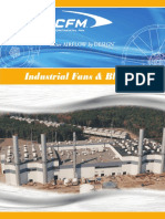 Industrial Fans Blowers Catalog PDF