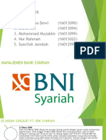 Makalah Produk BNI Syariah