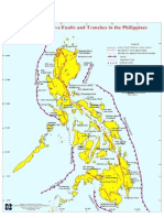 Fault Map PH