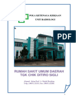 Pola Ketenagaan Laboratorium