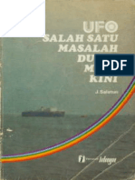 (J Salatun) UFO Salah Satu Masalah Dunia Masa Kin PDF