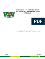1DS-MA-0001 MANUAL DE LOS SISTEMAS DE LA GESTIÓN PÚBLICA PARA LA POLICÍA NACIONAL.doc