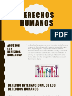 Derechos Humanos