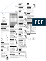 Cycle Speedometer User Guide | PDF