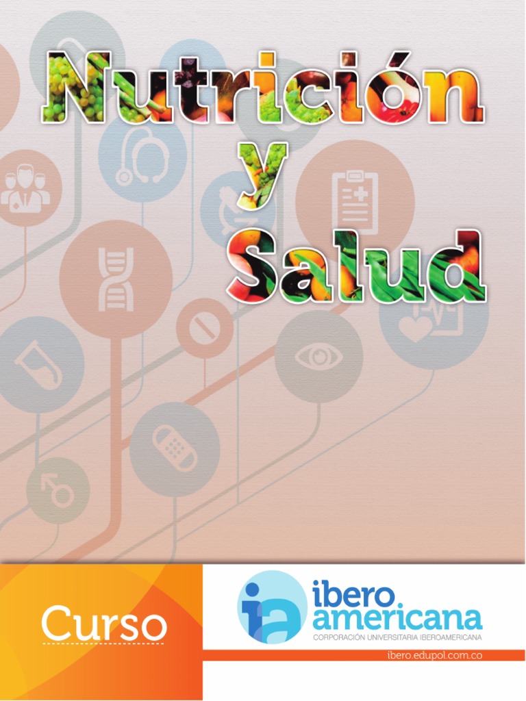 Módulo de Nutrición y Salud Infantil | PDF | Alimentos | Nutrientes