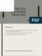 Sistem File