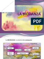 La Biodanza