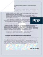 Foro de Aplicación de Conceptos Básicos de Procesos Creativos e Innovación 