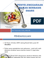 Lilis Trisnwati - PENYELENGGARAAN MAKAN BERBASIS SNARS PDF