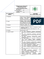 8.1.2.8 (Sop Pemantauan APD)