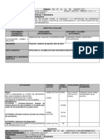 Plan Geografia 2018-2019