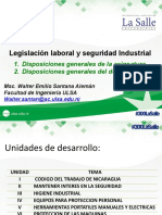 Unidad I-1 Legislación Laboral y Seguridad Industrial (Autoguardado)