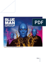 Blue Man Group