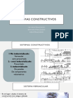 Sistemas Constructivos y Proteccion Al Diseño