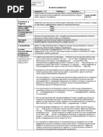 Esp 9 Q4 PPT Week1 Online Class | PDF