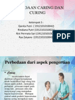 Perbedaan Caring Dan Curing