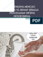 Penyuluhan Seminar Cuci Tangan