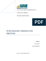 Peter Drucker