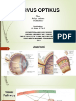 NERVUS OPTIKUS