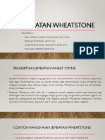 Wheatstone