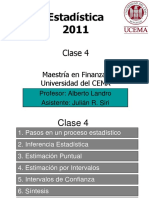 Clase 4