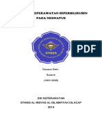 Lp Neonatus Hiperbilirubin Jadi