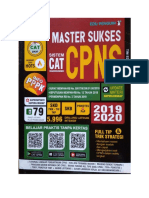 Master Sukses CPNS-Simulasi CAT 1 PDF