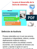 Metodologia de Auditoria