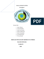 Makalah Biostatistik