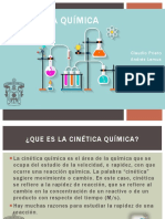 Cinetica Quimica