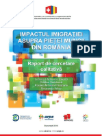 EMINET Raport Impactul Migratiei Pe Piat