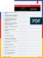 Consultivo Electrical Safety Checklist 160418