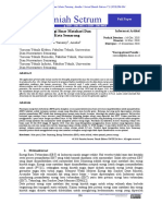 2018 Jurnal Ilmiah Setrum Vol.7 No.2 Pp.296-304 Z.arifin, A.J. Tamamy, Amalia - Analisis Potensi Energi Sinar Matahari Dan Energi Angin Di Pusat Kota Semarang