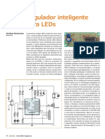 Regulador Inteligente para LEDs