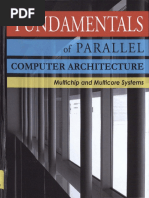 Yan Solihin - Fundamentals of Parallel Computer Architecture