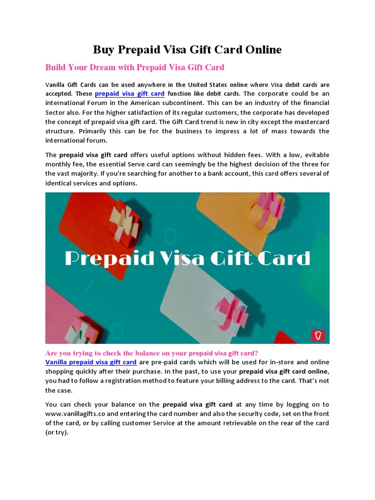 find out balance on visa gift card