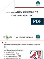 Informasi Dasar TBC - Ok PDF