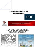 No. 8 Contaminacion Ambiental