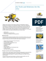 Enerpac - Hydraulic Tool..