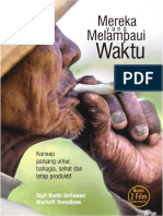 Mereka Yang Melampai Waktu - Konsep Panjang Umur, Bahagia, Sehat, Dan Tetap Produktif PDF