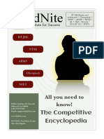 EdNite Competitive Encyclopaedia 2019