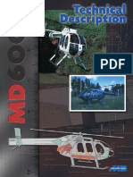 McDonnell Douglas - MD600 Specs