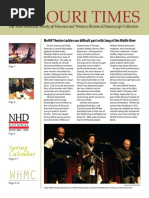 Song of The Middle River