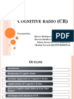 Cognitive Radio