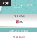 Fish Pond Layout and Design Guide | PDF | Water | Pond
