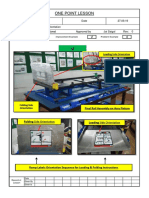 One Point Lesson PDF