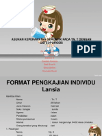 Ppt Gerontik Kel 5