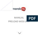 Manual UKM - Gemilang Ananta PDF