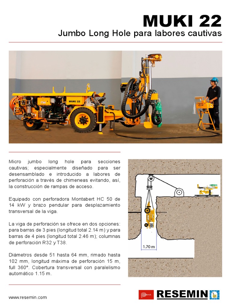Muki 22 (Español) - Rev. 160913 PDF | PDF | Science | Ingeniería